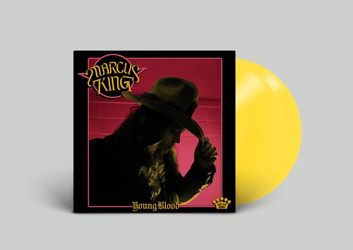 Marcus King - Young Blood [Indie Exclusive Limited Edition Yellow LP]