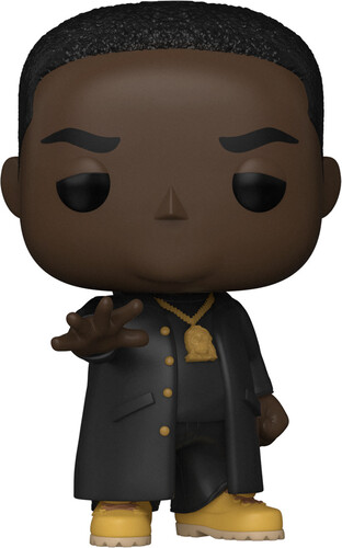 Funko POP! ALBUMS: Biggie Smalls - Born Again