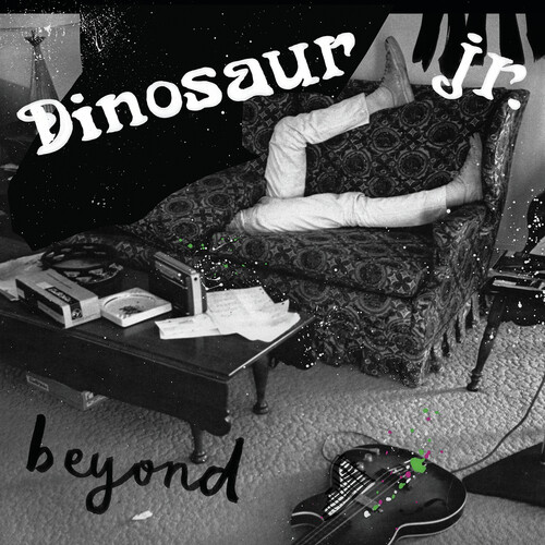 Dinosaur Jr. - Beyond [Purple & Green LP]