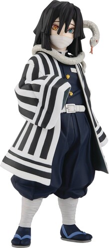 DEMON SLAYER POP UP PARADE OBANAI IGURO PVC FIG|alliance entertainment