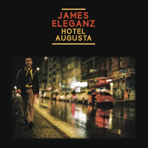 Eleganz, James - Hotel Augustia