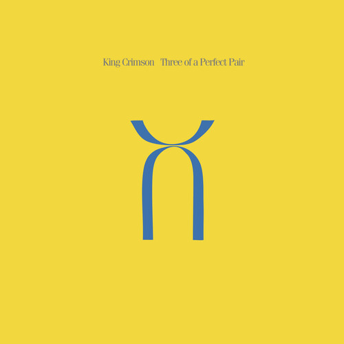 Three Of A Perfect Pair - Steven Wilson & Robert Fripp Mixes - 200gm Vinyl [Import]