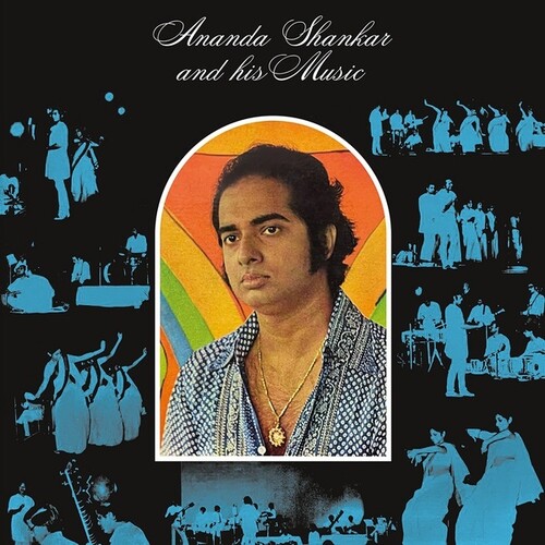 Ananda Shankar - Ananda Shankar And His Music