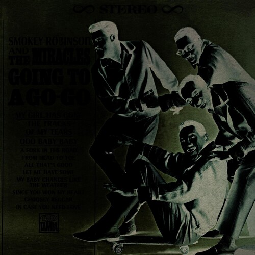 Smokey Robinson & The Miracles - Going To A Go-Go [RSD Black Friday 2022]