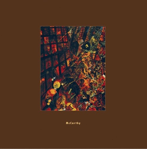 Mccarthy - I Am A Wallet
