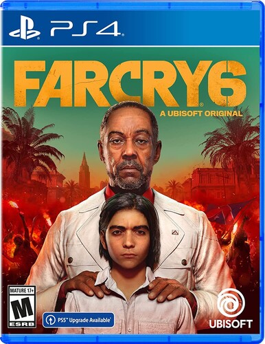 Far Cry 6 for PlayStation 4 Standard Edition