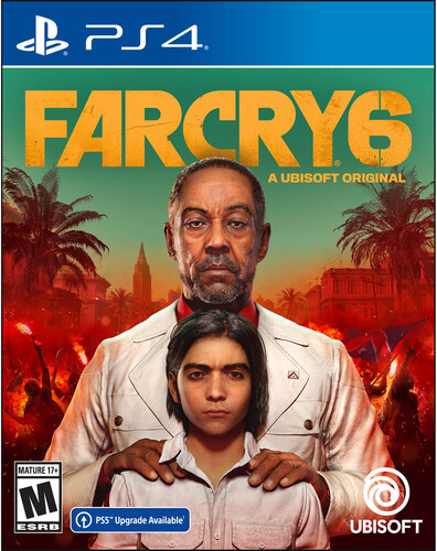 Far Cry 6 for PlayStation 4 Standard Edition