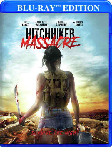 Hitchhiker Massacre - Hitchhiker Massacre / (Mod)