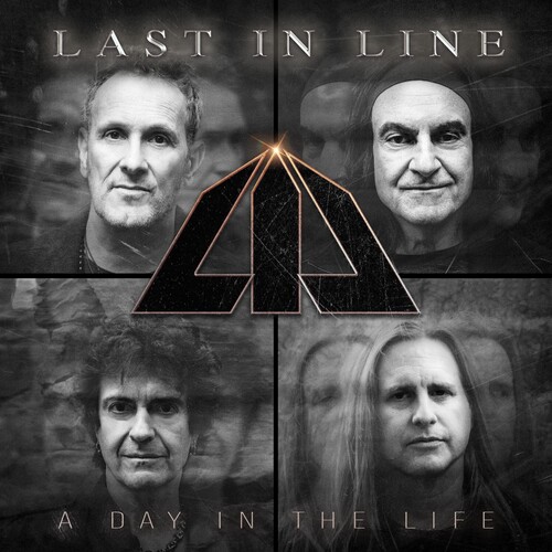 Last In Line - Day In The Life [Colored Vinyl] [Deluxe] (Slv) (Uk)