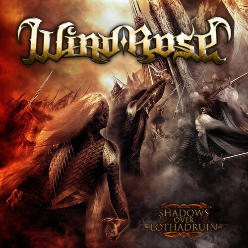 Wind Rose - Shadow Over Lothadruin