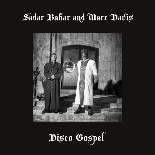 Sahar Bahar  / Davis,Marc - Disco Gospel [Limited Edition]