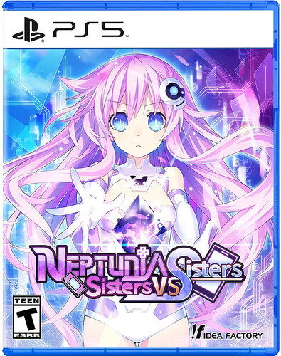 Neptunia: Sisters VS Sisters for PlayStation 5