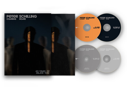 Peter Schilling - Coming Home: 40 Years Of Major Tom (Box) [Deluxe]