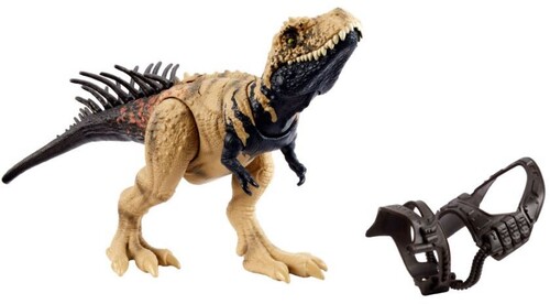 JURASSIC WORLD GIGANTIC TRACKERS BISTAHIEVERSOR|alliance entertainment