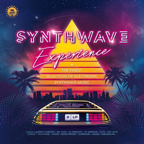 Synthwave Experience / Various - Synthwave Experience / Various (Fra)