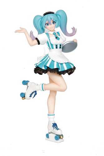 HATSUNE MIKU - COSTUMES (CAFE MAID VERSION) STATUE