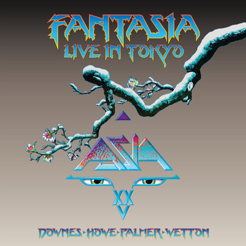 Asia - Fantasia Live In Tokyo 2007