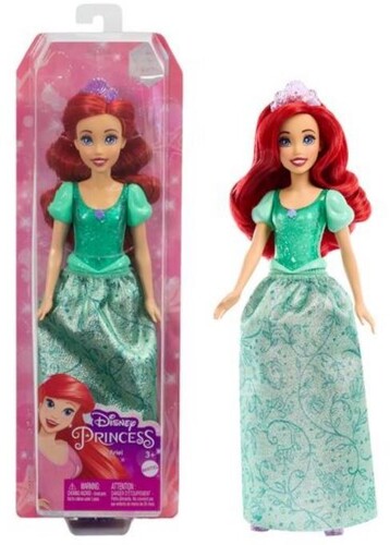 DISNEY PRINCESS DOLL ARIEL