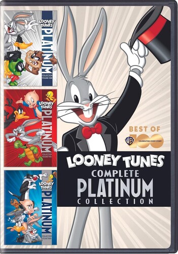 Best of Wb 100th: Looney Tunes Complete Platinum - Best Of WB 100th: Looney Tunes Complete Platinum Collection