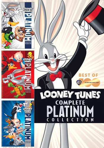 BEST OF WB 100TH: LOONEY TUNES COMPLETE PLATINUM