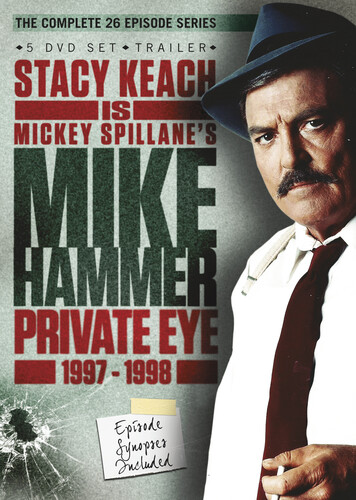 Mike Hammer, Private Eye 1997-1998