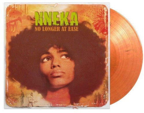 Nneka - No Longer At Ease: 15th Anniversary [Colored Vinyl] [Limited Edition]