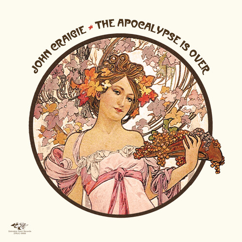 Apocalypse Is Over - Pearl Marbled