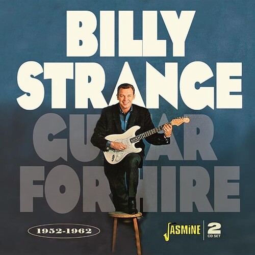 Strange, Billy - Guitar For Hire 1952-1962