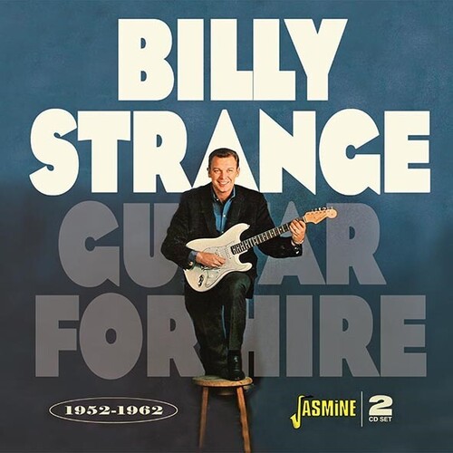 Guitar For Hire 1952-1962 [Import]