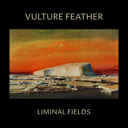 Vulture Feather - Liminal Fields [Bone LP]
