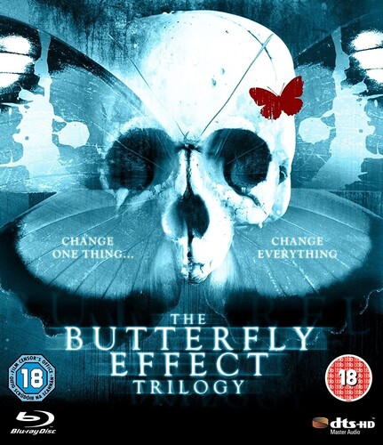 The Butterfly Effect Trilogy [Import]