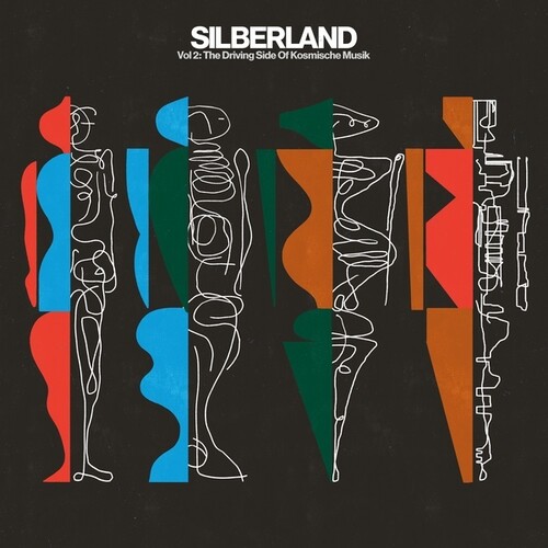 Silberland, Vol. 2: The Driving Side Of Kosmische Musik 1974-1984