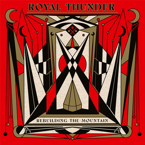 Rebuilding The Mountain - Gold