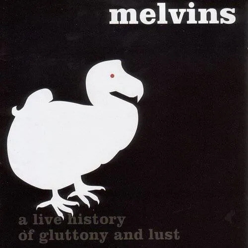 Melvins - Houdini Live 2005 [Limited Edition Translucent Pink LP]