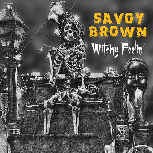 Savoy Brown - Witchy Feelin (Can)
