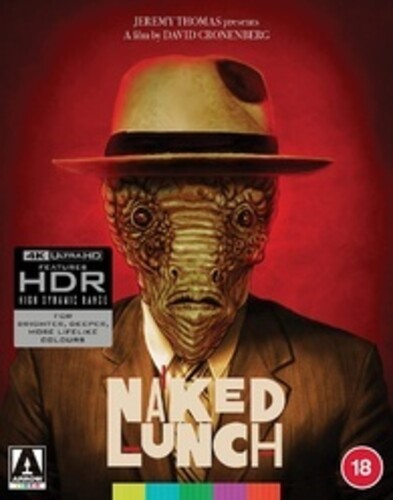 Naked Lunch [Import]