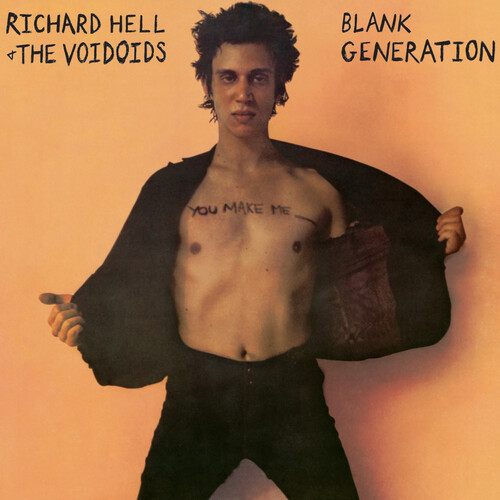 Richard Hell - Blank Generation (Deluxe) [Deluxe] [Remastered]