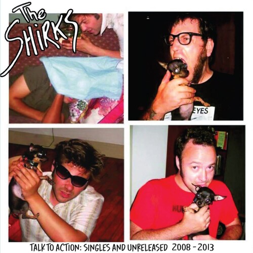 Talk To Action: Singles And Unreleased 2008-2013