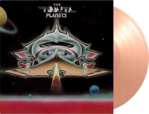 Tomita - Planets [Colored Vinyl] [Limited Edition] [180 Gram] (Pnk)