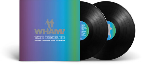 Wham! - The Singles : Echoes From The Edge Of Heaven [2LP]