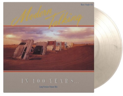 Modern Talking - In 100 Years [Colored Vinyl] [Limited Edition] [180 Gram] (Slv) (Hol)
