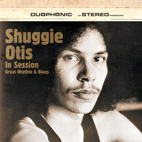 Shuggie Otis - In Session: Great Rhythm & Blues - Red [Colored Vinyl]
