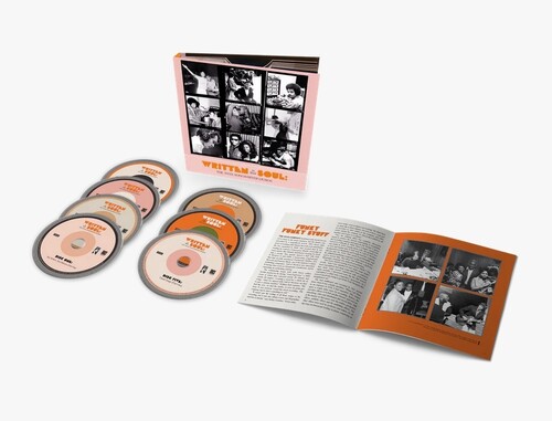 Written In Their Soul: The Stax Songwriter Demos (Various Artists)
