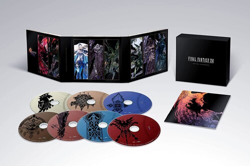 Final Fantasy 16 Original Soundtrack [Import]