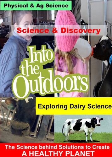 Exploring Dairy Science - Exploring Dairy Science / (Mod)
