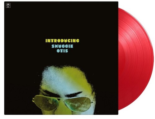 Introducing - Limited 180-Gram Red Colored Vinyl [Import]