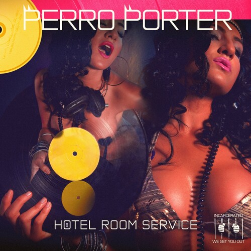 Perro Porter - Hotel Room Service (Mod)