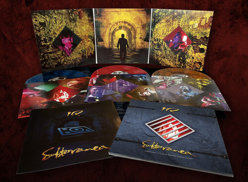 Subterranea Live - Marble Colored Vinyl [Import]