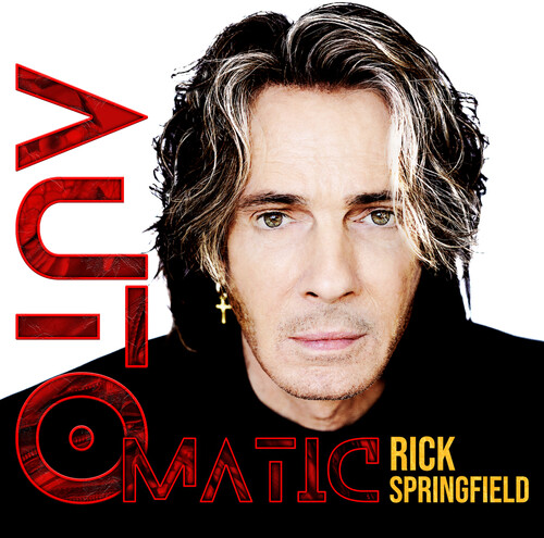 Rick Springfield - Automatic [LP]