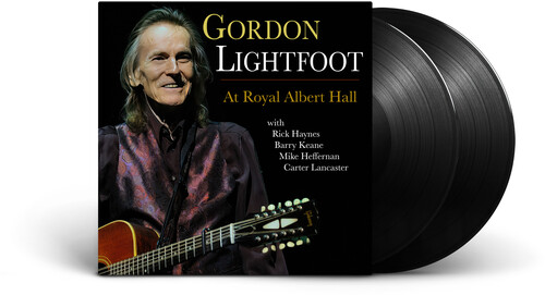 Gordon Lightfoot - At Royal Albert Hall [2LP]
